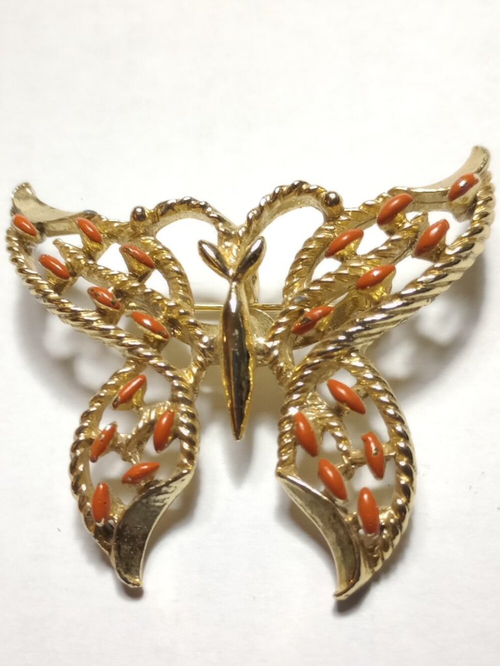 GERRYS BUTTERFLY BROOCH